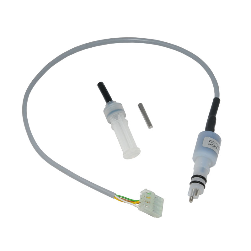 JUDO Verschleiteilset Leitwertsensor und Ansaugsieb i-soft und i-soft safe 2201382