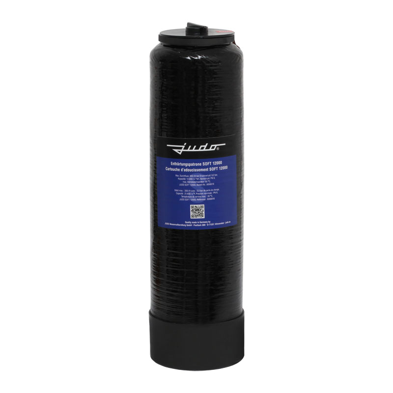 Judo Enthärtungspatrone SOFT 12000 passend zu JUDO i-fill 8068018