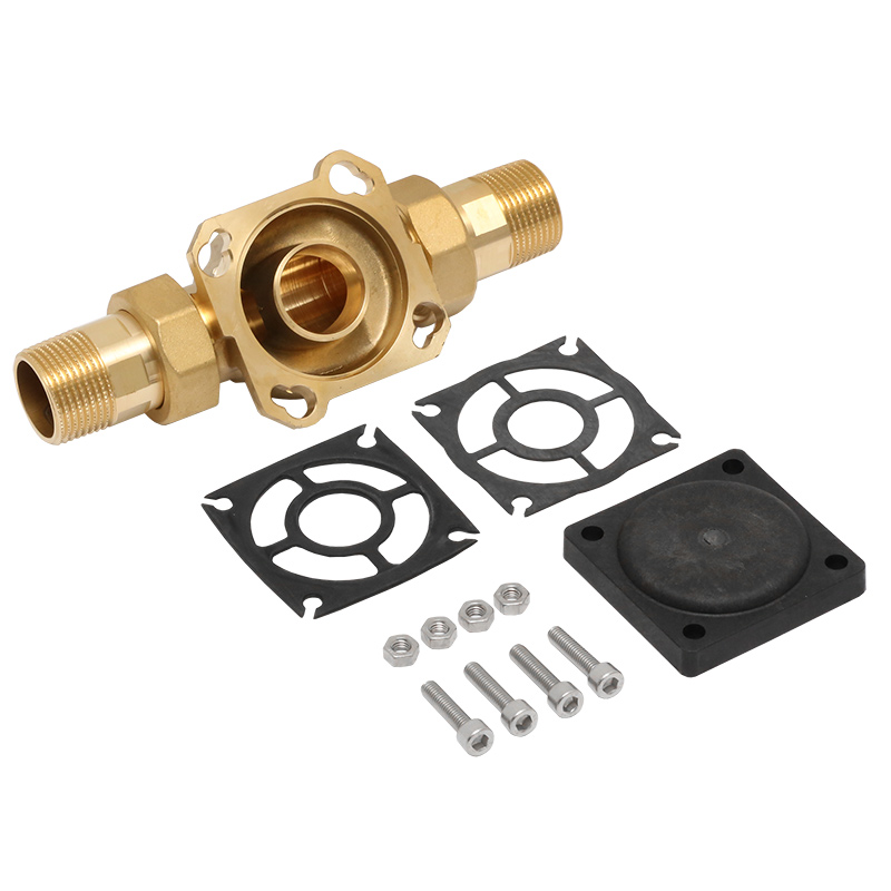 JUDO Schnellmontagesatz JQE 1 1/4-, mit Verschraubung, QUICKSET-E 8250017