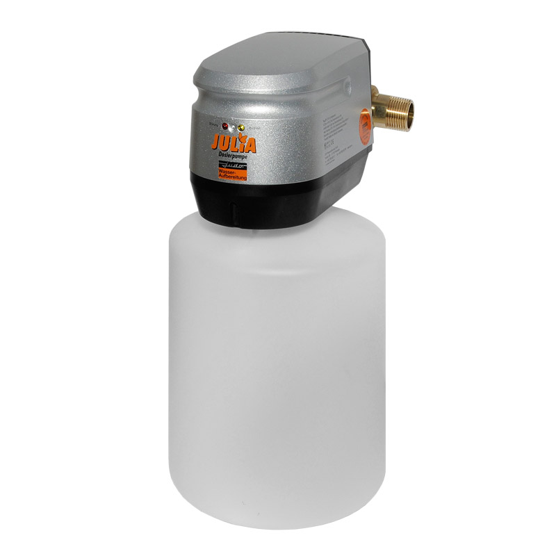 JUDO JJP 4 JUDO JULIA Dosierpumpe Dosiercomputer 8309071