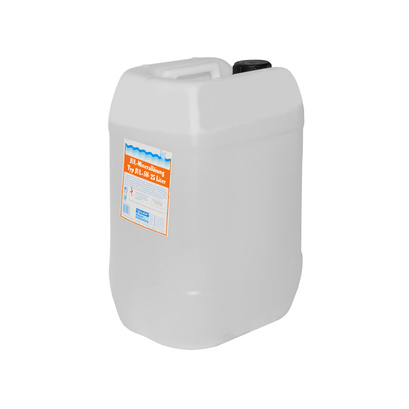 JUDO JUL-SW 1x25 Liter JUDO Minerall�sung Dosierfl�ssigkeit 8840104