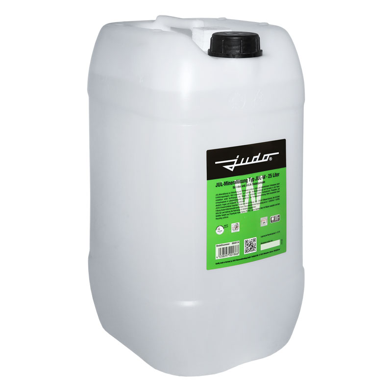 JUDO JUL-W 1x25 Liter JUDO Minerall�sung Dosierfl�ssigkeit 8840114