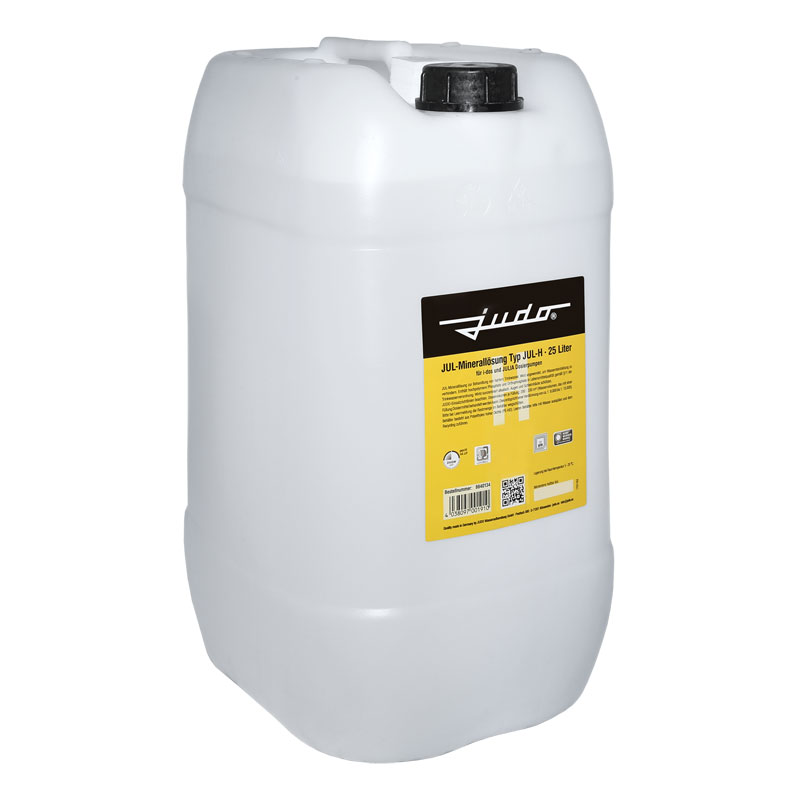 JUDO JUL-H 1x25 Liter JUDO Minerall�sung Dosierfl�ssigkeit 8840134