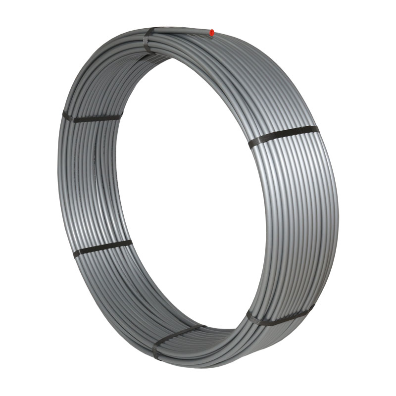 Kermi xnet X-Net 5-Schicht-PE-Xc Rohr 10x1,3mm 120 m Rolle f�r D�nnschicht-Noppenelement SFRPE010012