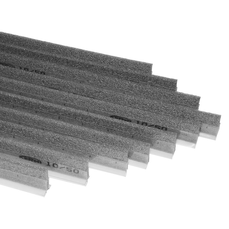 Kermi xnet X-Net Bewegungsfugen Set m. 10x Bewegungsfugenprofil 1,8m f. D�nnbettestrich SFZBSDS0000