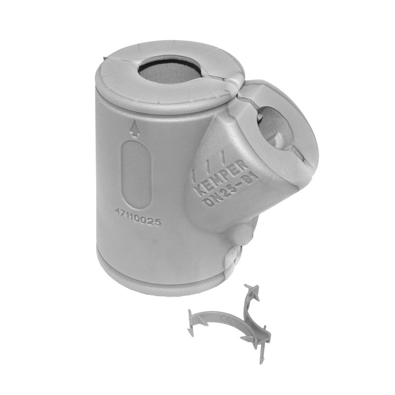 Dämmschale universal für Kemper Freistromventile DN25 1“ oder 28mm 4711002500