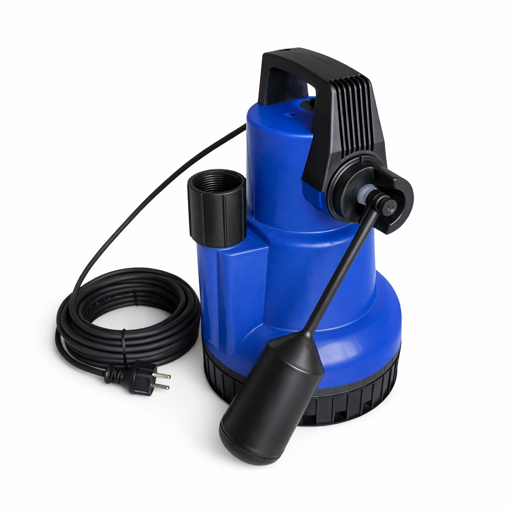 KSB AmaDrainer C 301 Schmutzwasserpumpe m. Schwimmer 10m Kabel  Ama-Drainer 48034484
