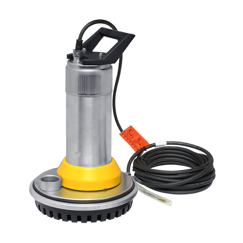 KSB Ama-Drainer A 422 ND/10 Tauchmotorpumpe 3x400 V ohne Schwimmerschalter  29128662