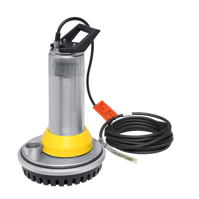 KSB Ama-Drainer A 415 ND/10 Tauchmotorpumpe 3x400 V ohne Schwimmerschalter  29128661
