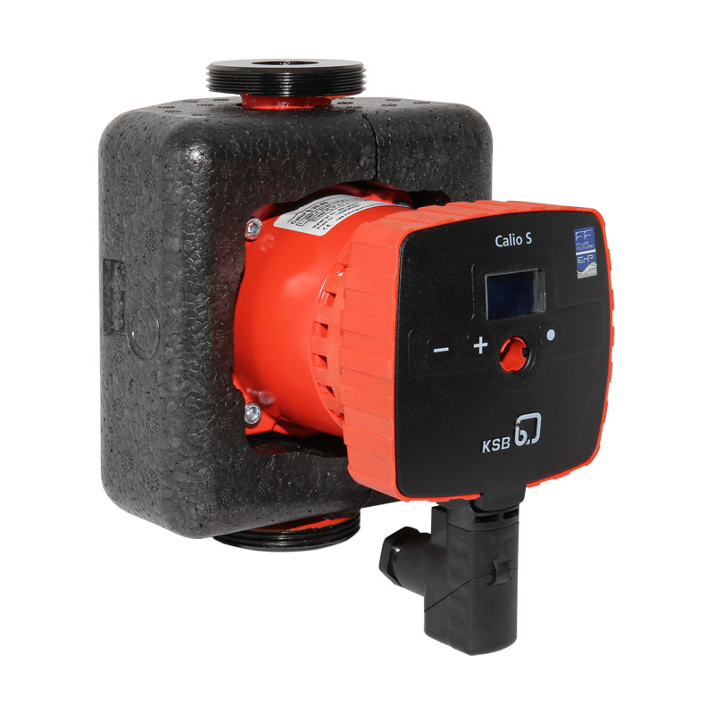 KSB Hocheffizienzpumpe Solarpumpe Calio S 30-40  180mm !! Beschreibung bitte lesen !!  29134274