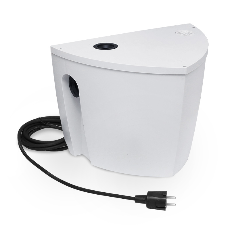 KSB AmaDrainer Box Mini Überflur inkl. Pumpe Ama-Drainer 301 29135139 Abwasserhebeanlage