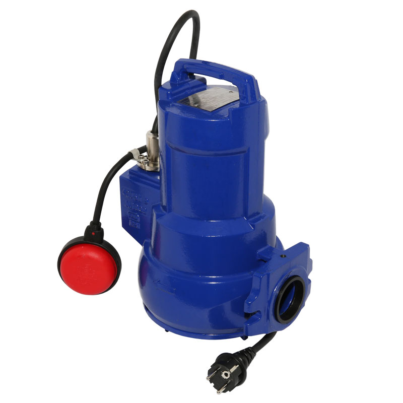 KSB  AmaPorter 502 SE Schmutzwasserpumpe mit Schwimmerschalter 230 Volt 10m Kabel 39017101