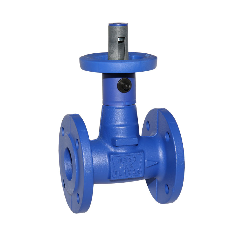 KSB Flanschen-Absperrventil BOA-Compact Geh�use aus JL1040, PN6 DN 50  48874917