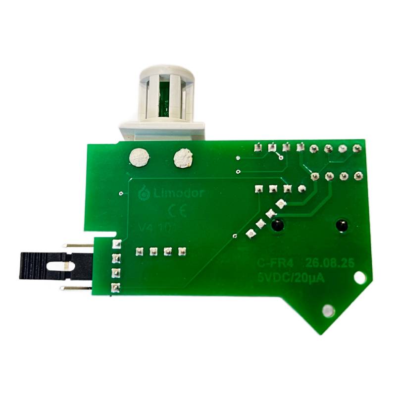 Limodor Feuchteregler C-FR4 99415 für Serie compact nur in Verbindung mit Nachlaufmodul Serie C-NR