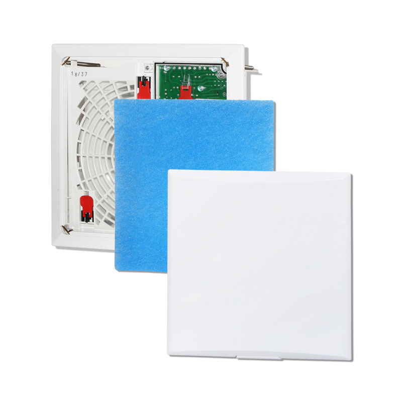 Limodor Gebl�seeinheit compact 100-30 Ventilatoreinsatz 00079 V=100/30 m�/h