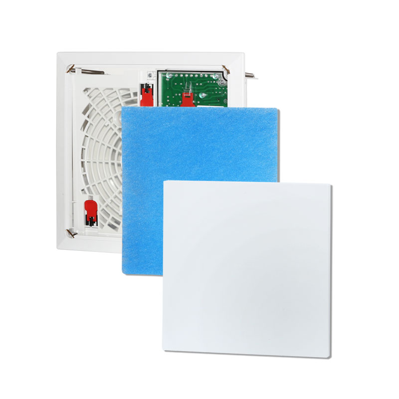 Limodor Gebläseeinheit ECom 60/30 Ventilatoreinsatz 03000 V=60/30 m³/h