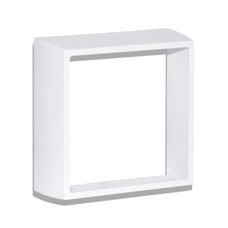 Limodor Aufputzrahmen compact für Einbaukasten compakt/H oder -K-AP 23005