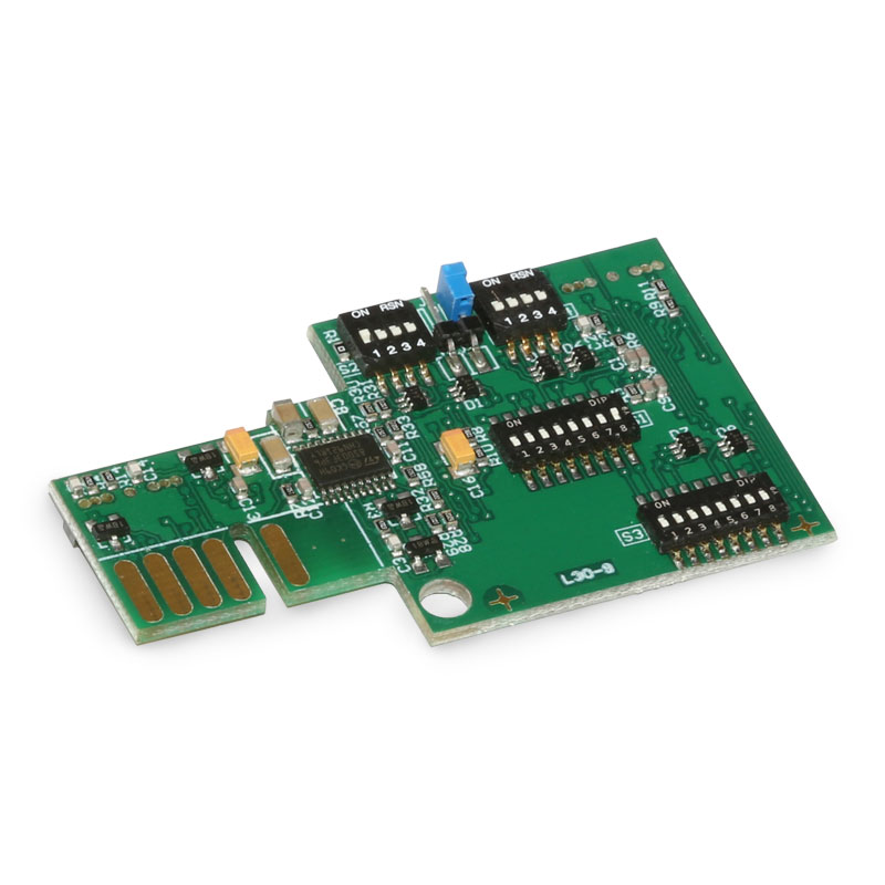Limodor Nachlaufmodul EC-INR f�r Gebl�seeinheit ECom 99121