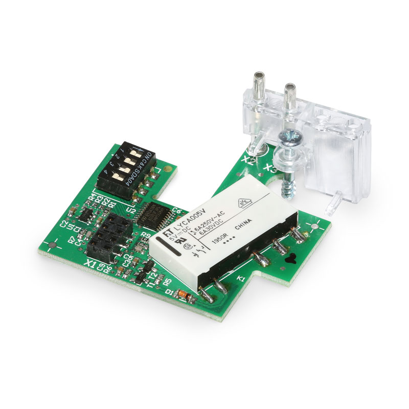 Limodor Hilfrelais EC-EK für Gebläseeinheit ECom 99124
