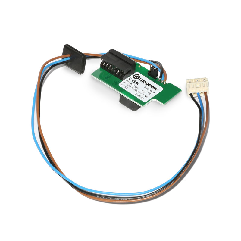 Limodor Steuermodul Bewegungsmelder C-BM 99307 Zusatzmodul in Verbindung mit C-NR bzw. C-INR