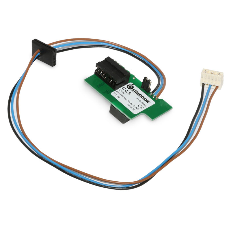 Limodor Lichtsensor Steuermodul C-LS 99308 Zusatzmodul in Verbindung mit C-NR bzw. EC-INR