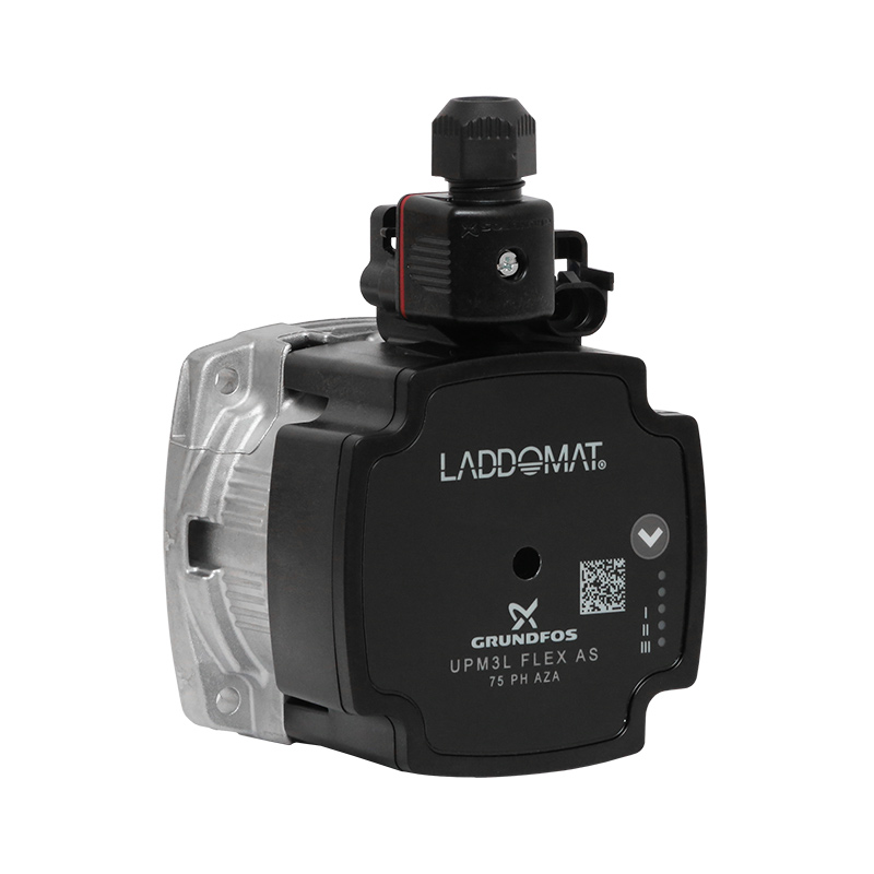 Grundfos Pumpenkopf UPM3 AUTO L Flex AS-75 PH f�r Laddomat 21-60