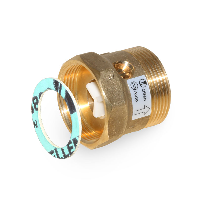 Meibes Schwerkraftbremse Thermossperre 1 1/4\- DN 30/32 G 2- zum Aufschrauben