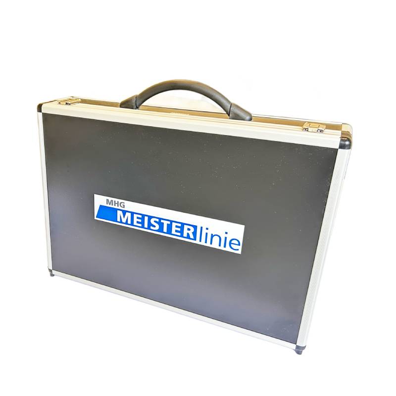 MHG Wartungskoffer ecoGAS mit Pumpe Gebläse Gasventil usw. 96.38400-7203