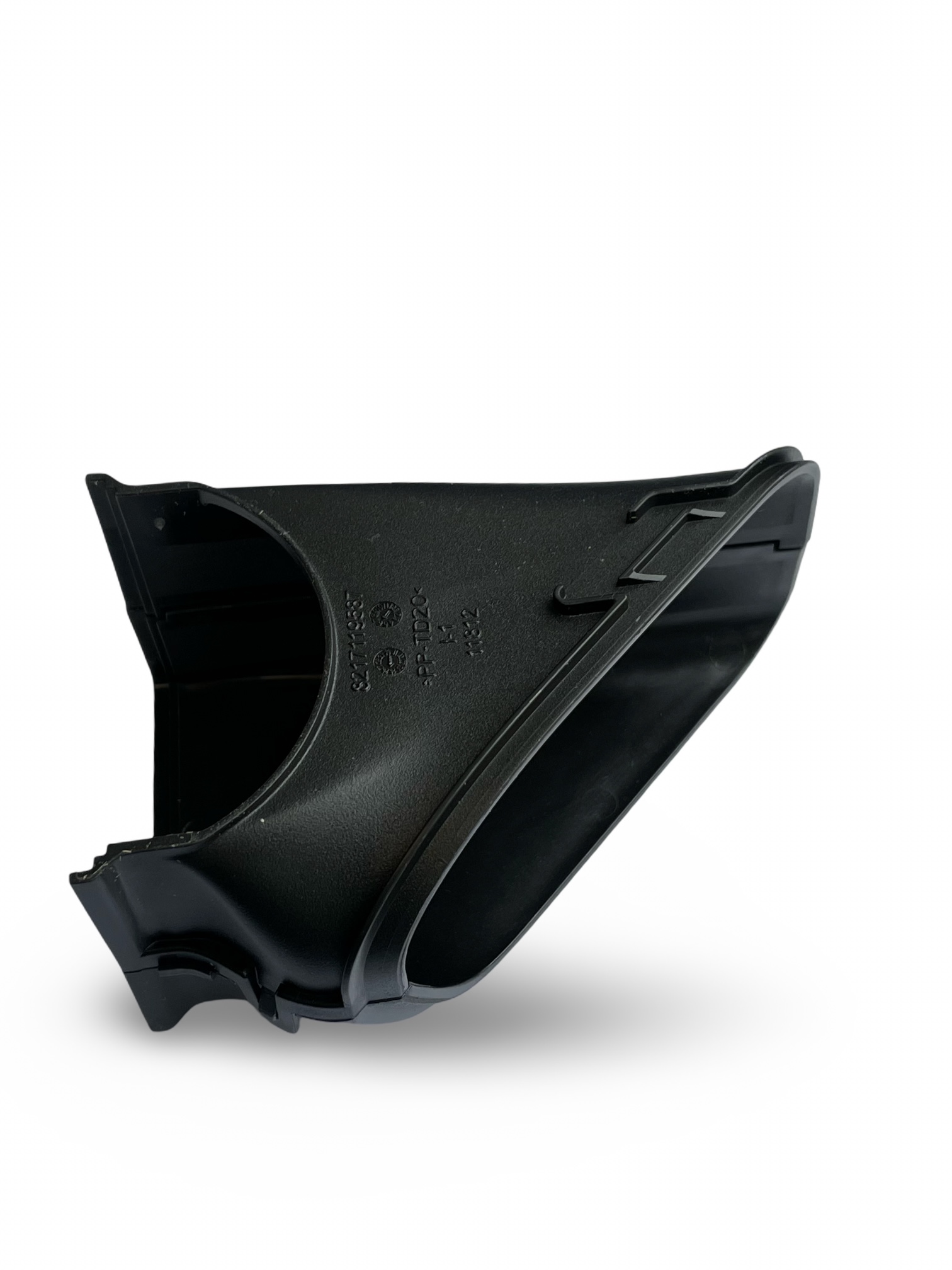 MELTEM SimplAir Zubehör Adapterstutzen gerade S-AS-G4 für G4 300503