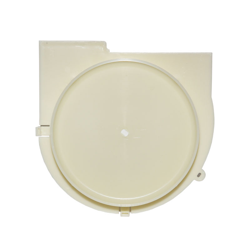 MELTEM Abdeckplatte M-1-R/M-3-R mit Einstr�md�se u. Ber�hrungsschutz ED  300320 (0026)