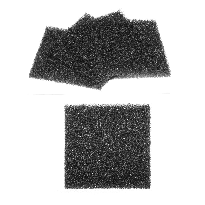 MELTEM Ersatzfilter M-1 Unterputz MF  13x13cm  5 Stk.  0195 neu 300348