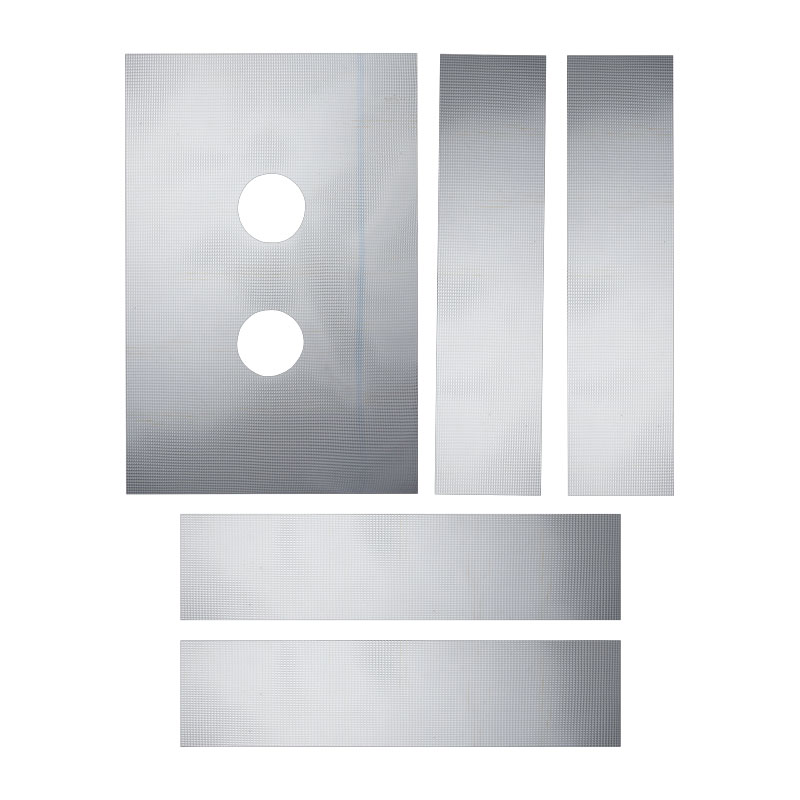 MELTEM Putzgewebe M-WRG-PG f�r alle Montageset Unterputz Standardeinbau  5060