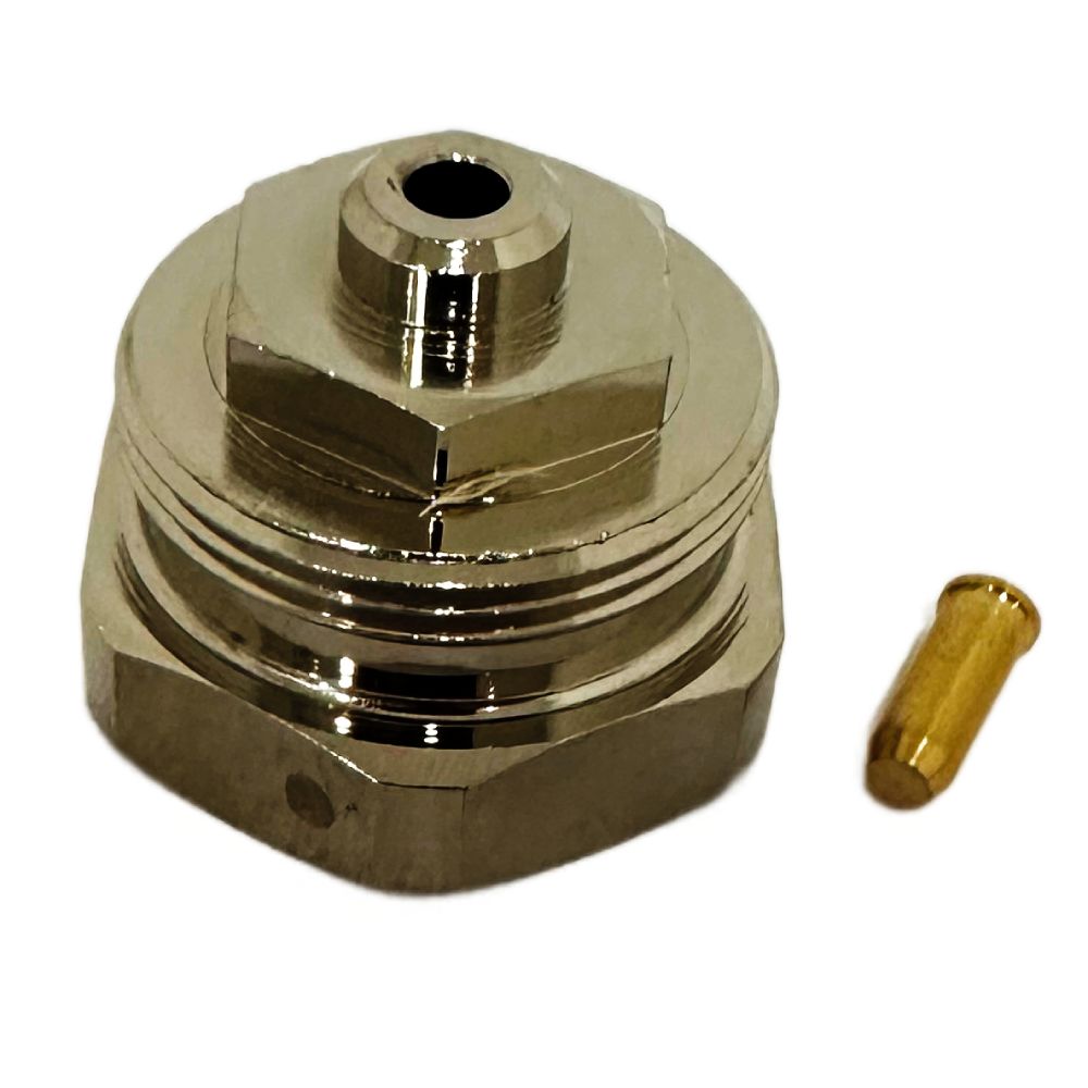Oventrop Adapter 1011445 zur Umr�stung von M30x1,0 auf M30x1,5