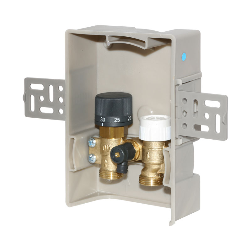 OVENTROP Unibox E vario RTL 20-40°C Stellantrieb und Raumregler nachrüstbar 1022734