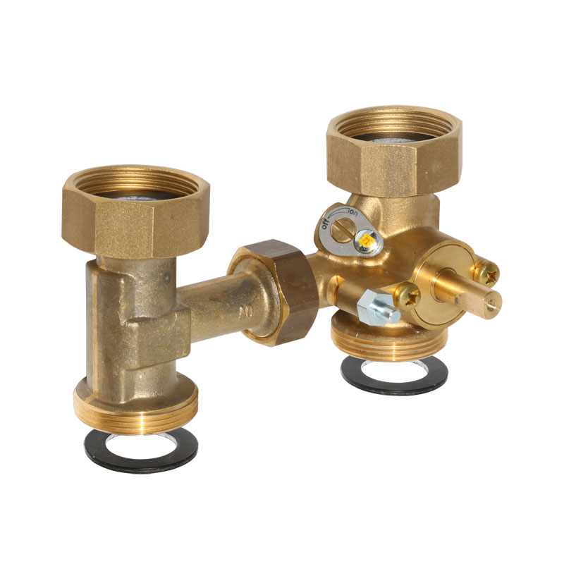 Oventrop Ersatzmischer Dreiwegemischer mit Bypass f�r Regumat M3-180 DN 25 bis 2015 1350281