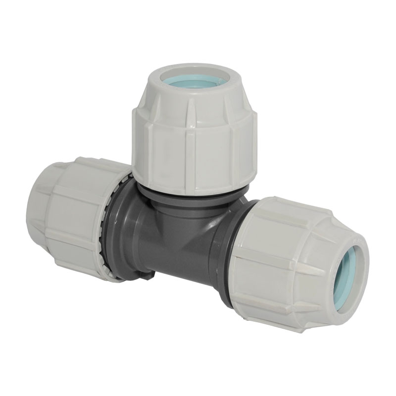 Plasson PE-T-St�ck 32-32-32