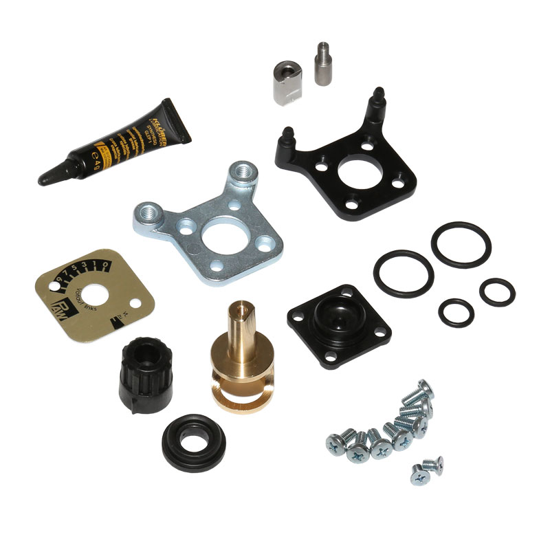PAW Umbausatz von K33/34 auf K32 f�r PAW-Mischer DN 20/25  34012