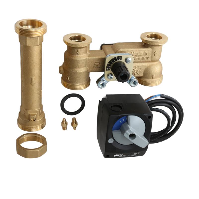 PAW  Umbausatz K31 auf K32 DN 25 N00064