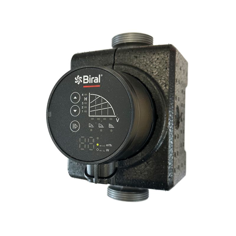 Biral PrimAX 25-4 180 RED T2 Heizungspumpe Hocheffizienzpumpe 7000001830