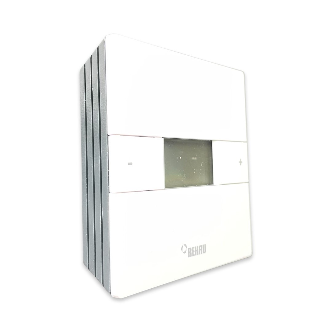 Rehau Raumthermostat Raumregler Nea HT 24V Fußbodenheizung 13370241001