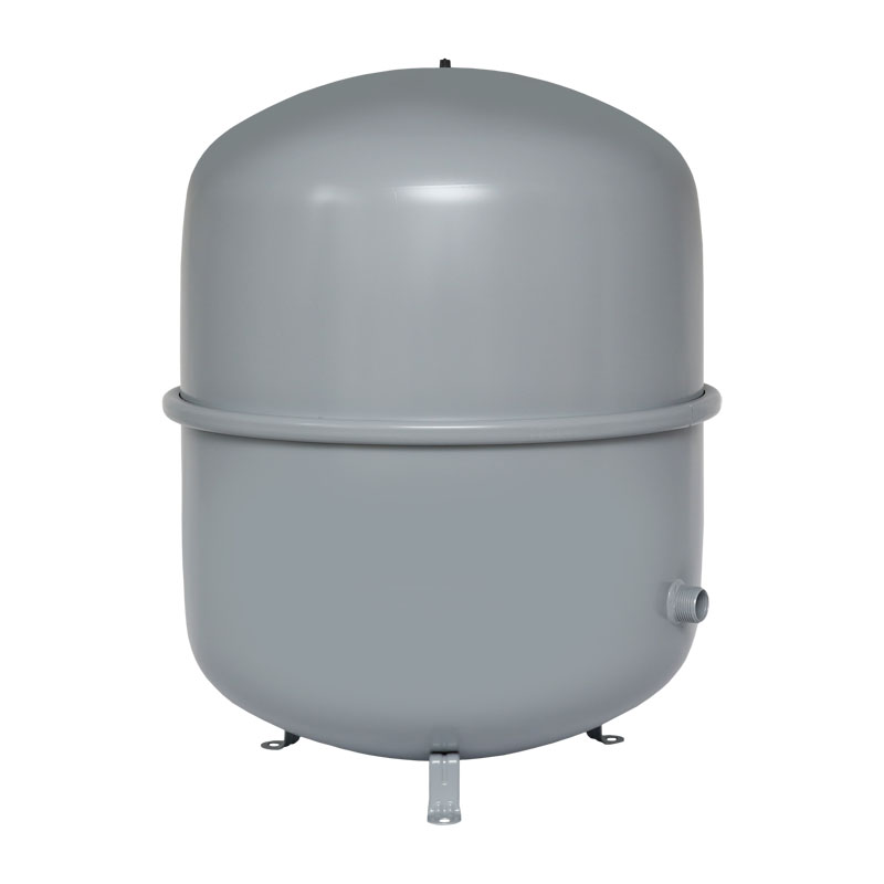 Reflex N Ausdehnungsgefäß 100 Liter Heizung / Kühlung grau 6 bar 1- 8216300