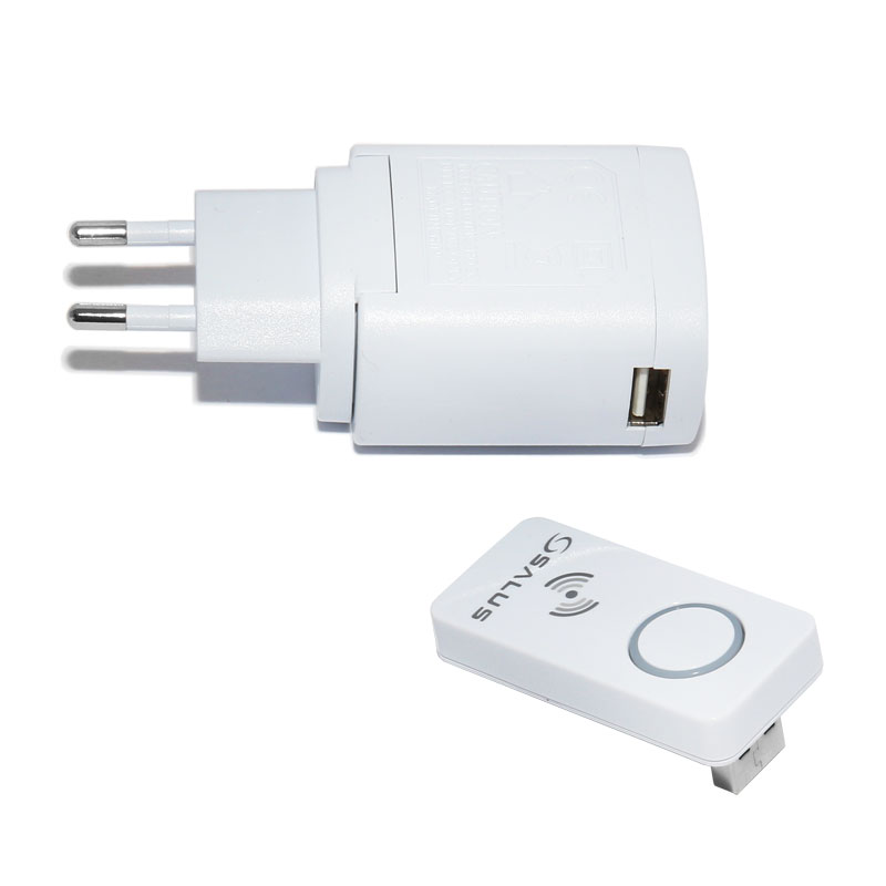Salus RE10RF iT600 system Zigbee Repeater 112670 nur 47.29 EUR