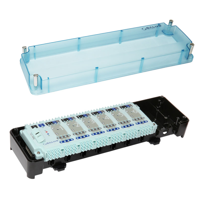 SALUS KL06 Klemmleiste 230V 132100 nur 35.19 EUR