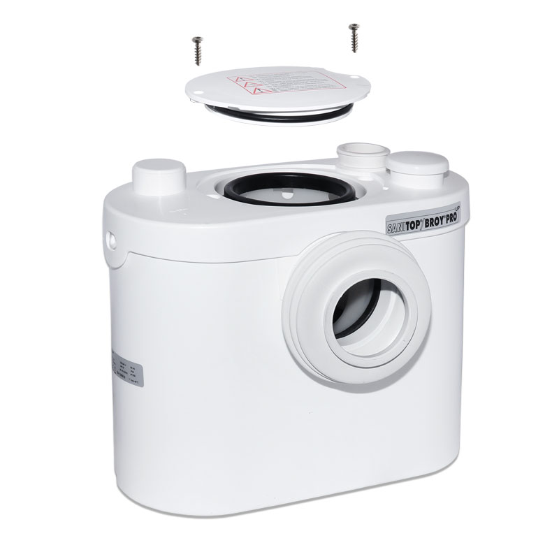 SaniBroy Pro ST UP SFA Abwasserhebeanlage Hebeanlage... nur 414.90 EUR