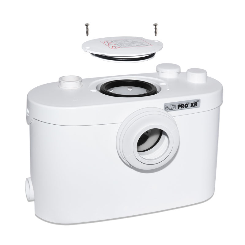 SaniPro XR UP SaniBroy SFA Abwasserhebeanlage Hebeanlage 0015UP