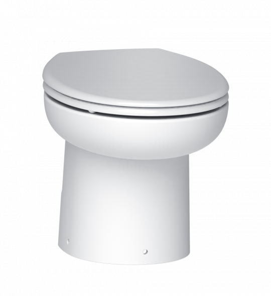 SFA Sanibroy SANIMARIN 31 Comfort 24V mit integrierter Hebeanlage Kompakt-WC