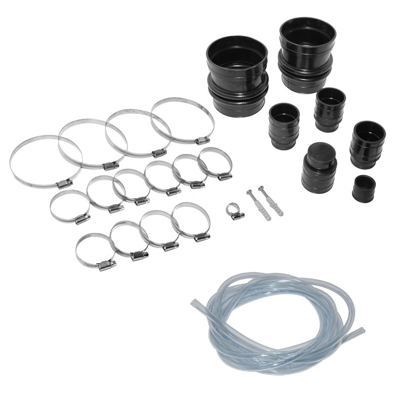 SaniCubic 2 Pro WP SFA Sanibroy Doppelhebeanlage Abwasserhebeanlage ...