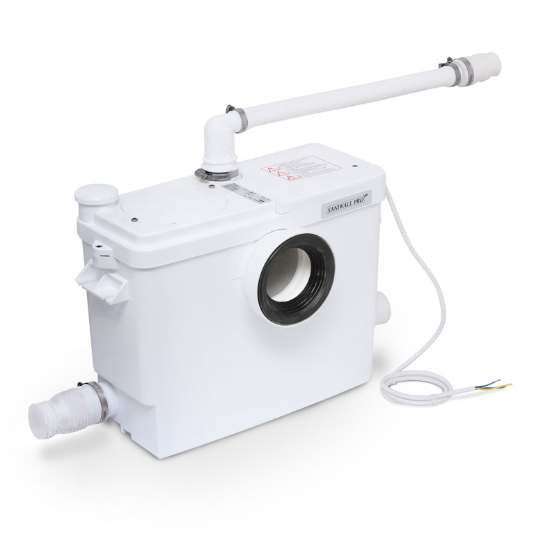 SFA Sanibroy Gerät zu Saniwall Pro UP (nur Hebeanlage) 0035UPB