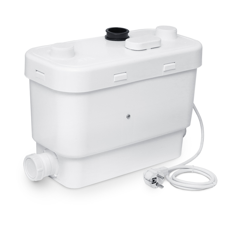 SaniVite SFA Sanibroy Hebeanlage Sanivite Abwasserhebeanlage für Waschmaschine