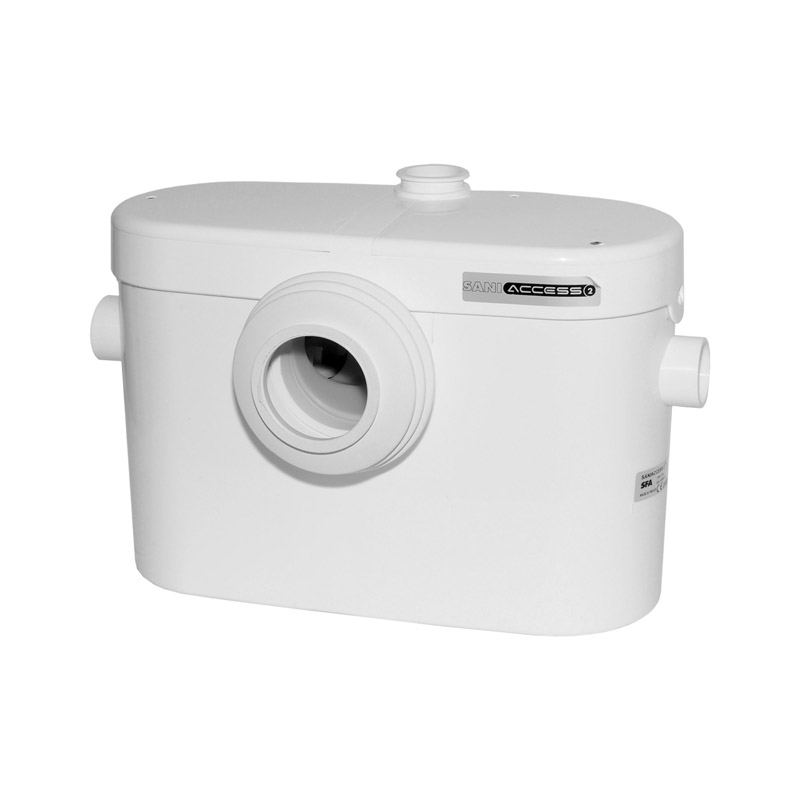SFA Sanibroy SaniAccess 1 Hebeanlage Abwasserhebea... nur 362.79 EUR
